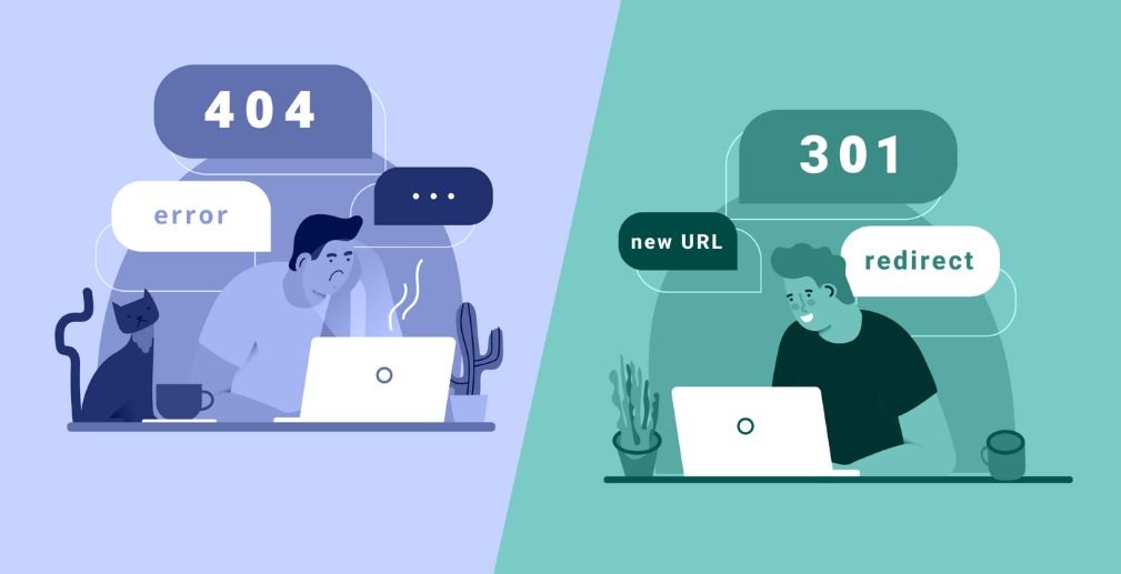 404 Errors and Redirects - abhilashghodke.com How to Fix Common Site Errors: 404s, Redirects, and Canonical Tags