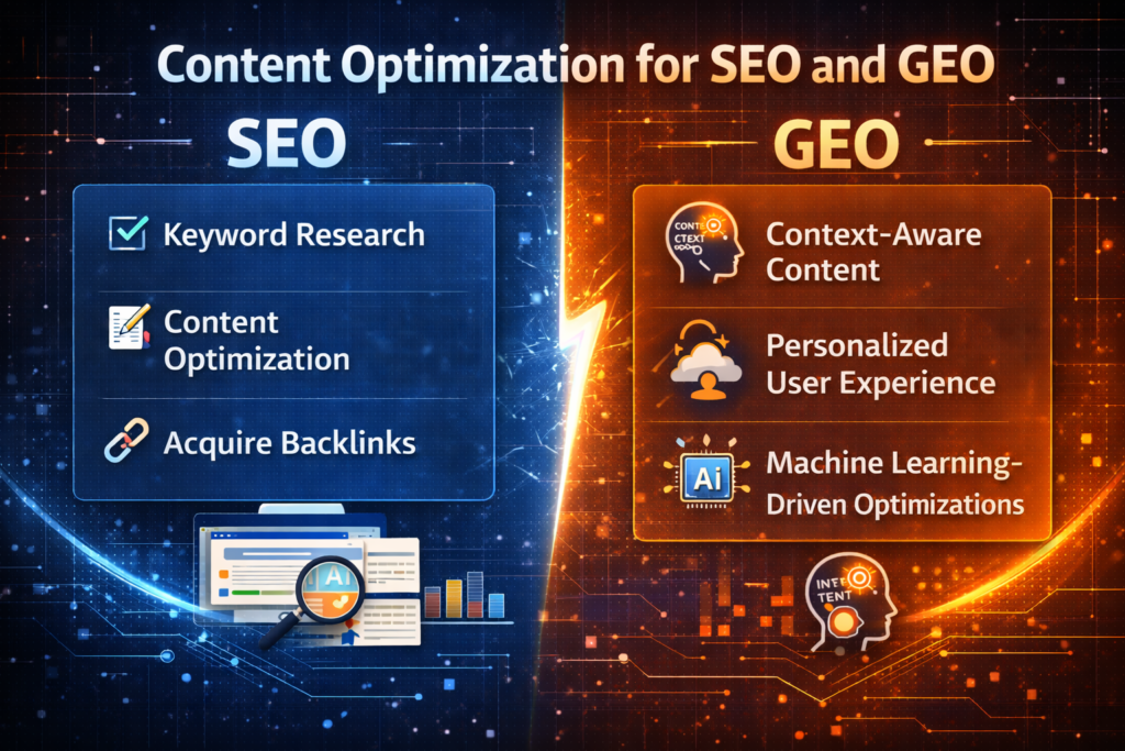 The Future of SEO and GEO - abhilashghodke.com