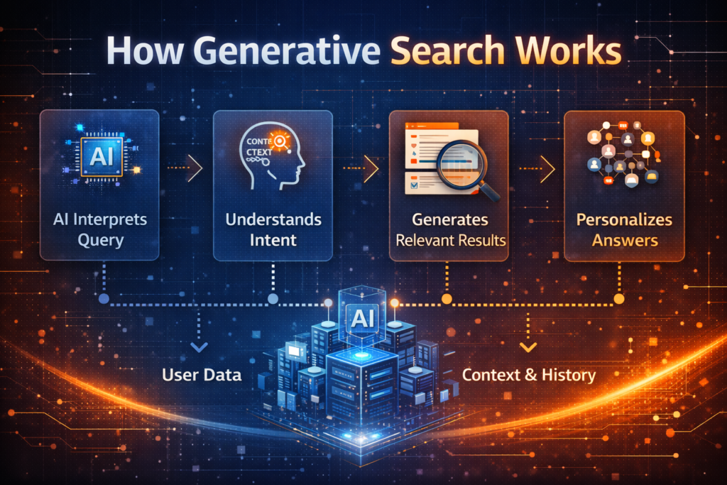 The Rise of Generative Search and the Need for GEO - abhilashghodke.com
