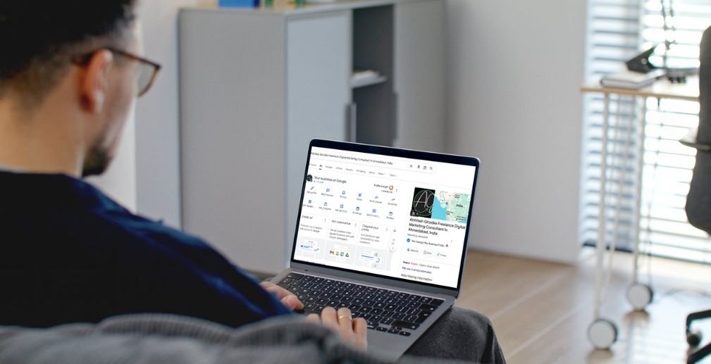 Google my business profile optimization - abhilashghodke.com The Ultimate Guide to Optimizing Your Google Business Profile for Local SEO
