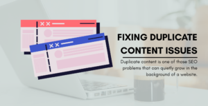 Fixing Duplicate Content Issues With Redirects & Canonicals
