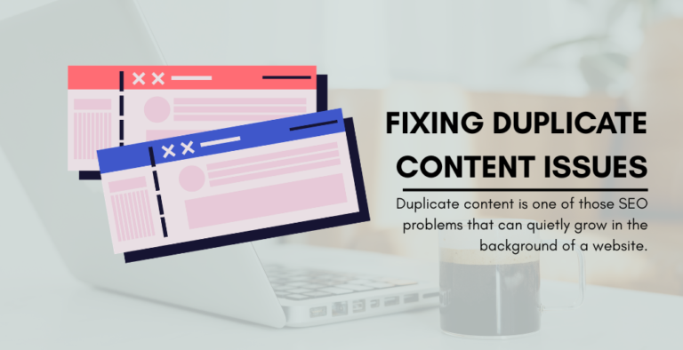 Fixing Duplicate Content Issues With Redirects & Canonicals