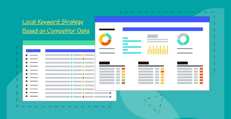 How to Build a Local Keyword Strategy Based on Competitor Data - abhilashghodke.com How to Build a Local Keyword Strategy Based on Competitor Data
