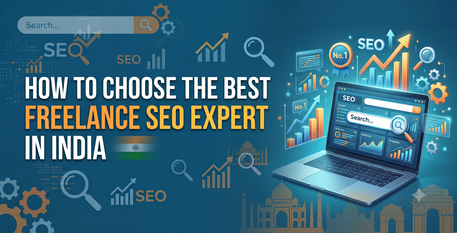 How to Choose the Best Freelance SEO Expert in India